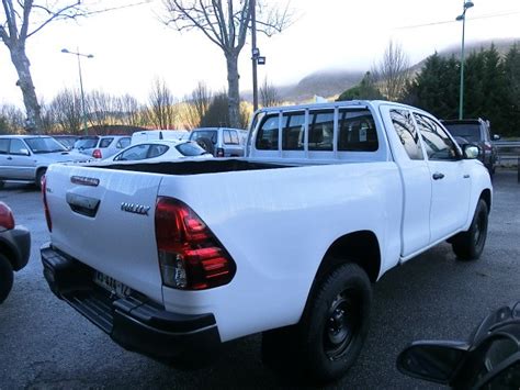 Willam Sainct TOYOTA HILUX EXT CAB 150 CV