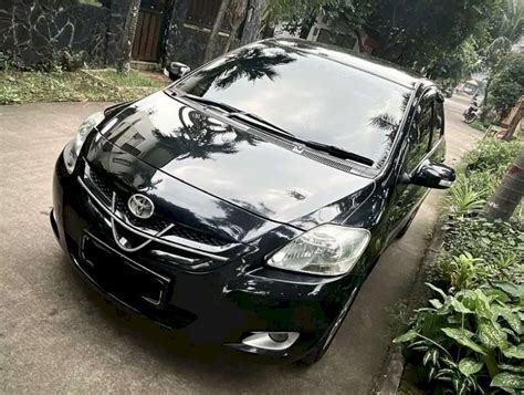 Toyota Vios G A T Hitam Siap Pakai Cash Only Dijual Co Id