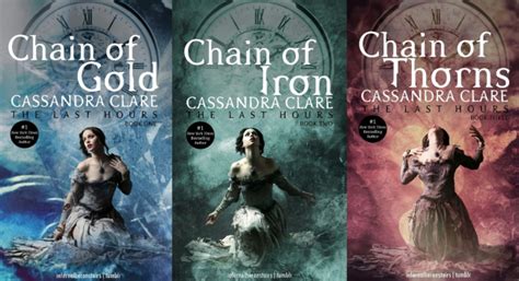 Cassandra Clare The Last Hours Books Knowdemia