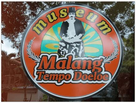 Menelusuri Sejarah Malang Di Museum Malang Tempo Doeloe Ongis Travel