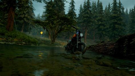 Deacon St John PlayStation Screen Shot Bend Studios Days Gone