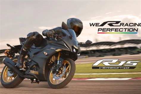 Yamaha R15 V4 Dark Knight Edition Launched At Rs 1.82 Lakh