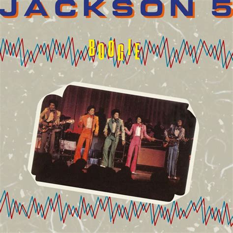 Jackson 5 Boogie 180g Import LP