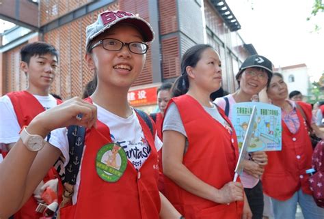 厦门思明区：善心善行 打造公共文明行为示范城区 文明城市 福建文明风