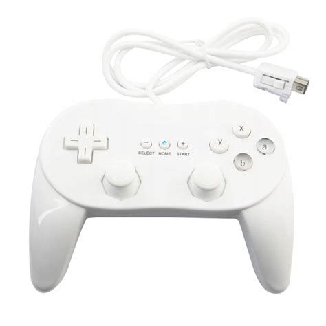 Wii Pro Controller Niska Cena Na Allegro Pl