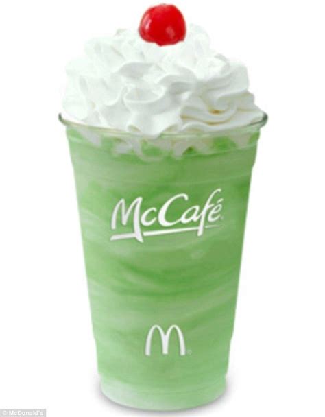 McDonald's Shamrock Shake Pictures, Photos, and Images for Facebook ...