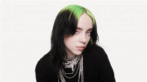 Билли Айлиш (Billie Eilish) биография, фото. Музыкант