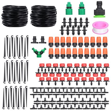 DIY Automatyczny System Nawadniania Kropelkowego 10695457460