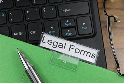 Legal Forms - Free of Charge Creative Commons Suspension file image