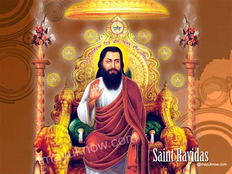 Sant Guru Ravidas Photo Image Wallpaper Full Hd Free Download Mayuknow