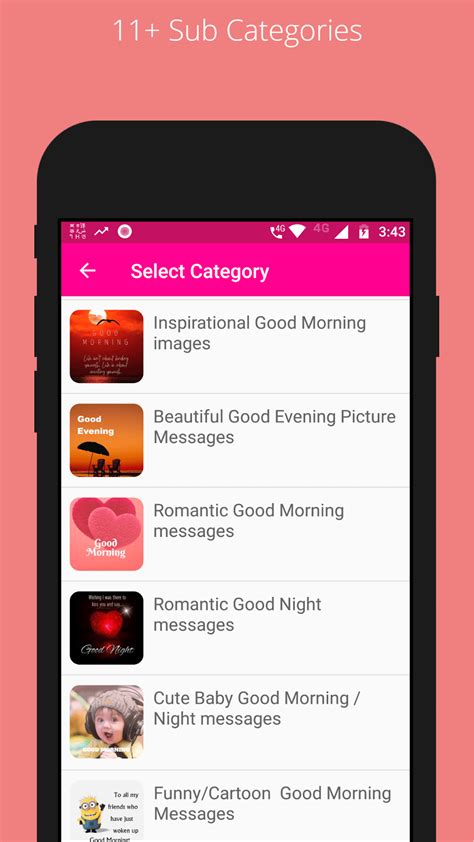 Android için Good Morning Images App Good Morning Messages APK İndir