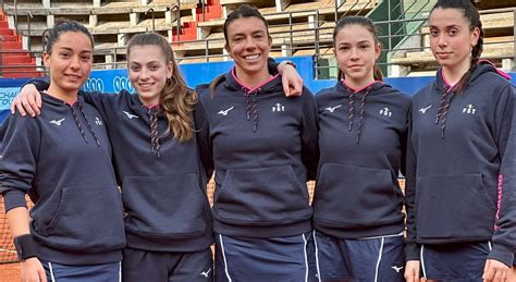 Weekend Positivo Per Gli Atleti Della Scuola Federale Tennis Di San