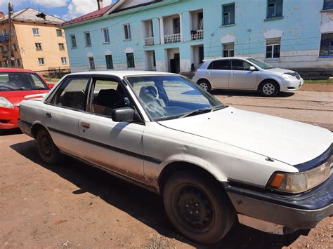 Toyota Camry Ii V Mt