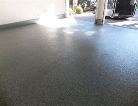 Polished Concrete Basement Floor Ridgefield Elite Concrete Systems