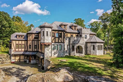 These Connecticut Castles Hit The Market Within The Past Year Ct Insider