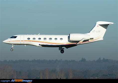 Gulfstream G Private Oe Lub Airteamimages