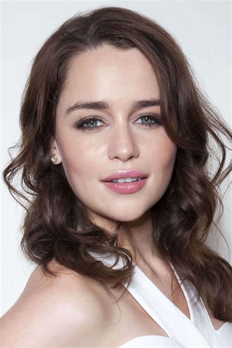 Emilia Clarke Without Makeup Telegraph