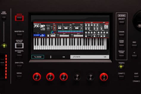 Roland FANTOM 6 EX Synthesizer Workstation | Sweetwater