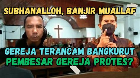 Live Pendeta Ini Menuduh Alqur An Mengcopy Isi Torah Dan Injil