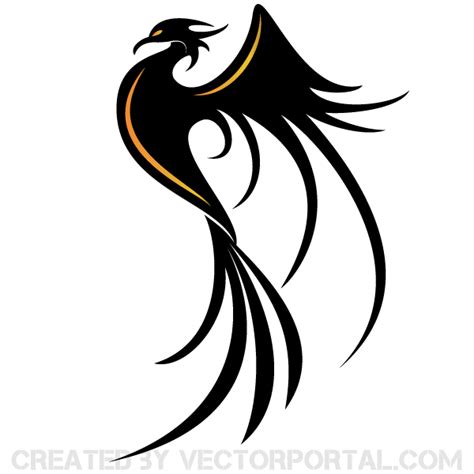 Phoenix Bird Logos Png