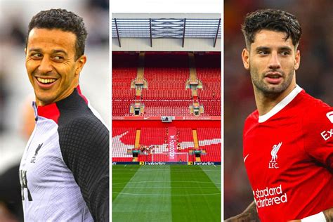 Thiago Update Record Attendance And Squad Illness Latest Lfc News