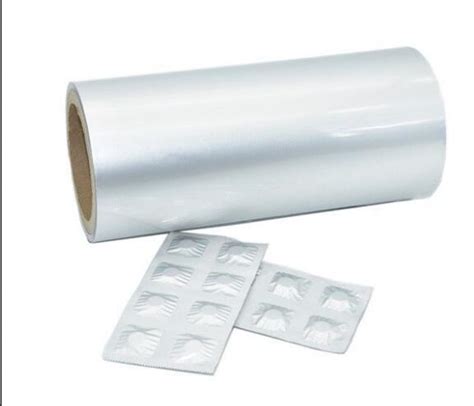 Aluminum Foil For Pharmaceutical Packaging Strip Foil Aluminium Sheet