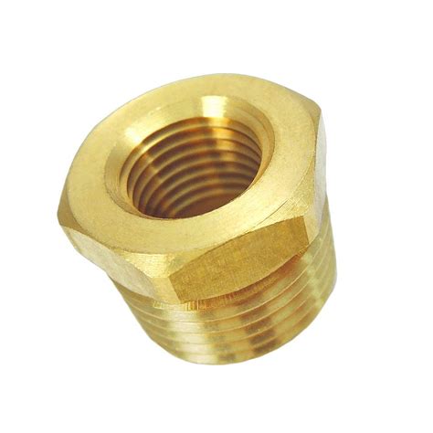 Buy Nigo Industrial Co Brass Pipe Fitting Hex Bushing Reducer