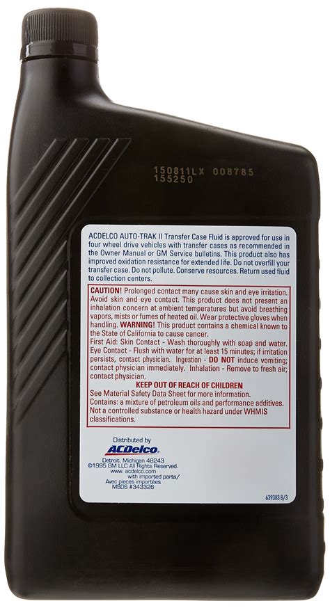 Snapklik ACDelco GM Original Equipment 10 4017 Auto Trak II