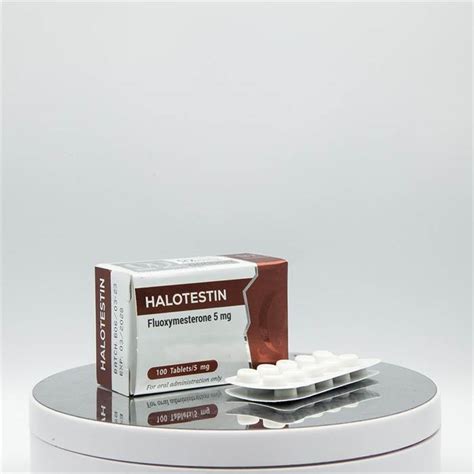 Halotestin Omega Meds Tablets X Mg Rocket Steroid