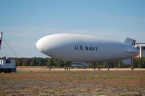 Photos A Ride In A Navy Blimp Over Ocean County Toms River Nj Patch