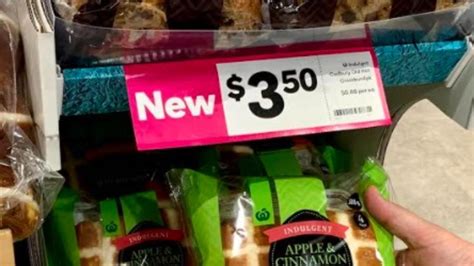 Woolworths Unveils New Hot Cross Bun Flavours For The Courier Mail