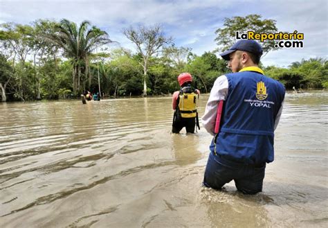 M S De Familias Damnificadas Por Las Recientes Lluvias En Yopal