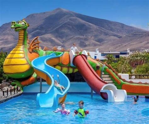 Our Top 30 Hotels With Splash Pools In The Canary Islands A Luxury