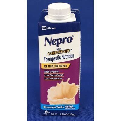 Buy Abbott Nepro With Carb Steady Riteway Medical