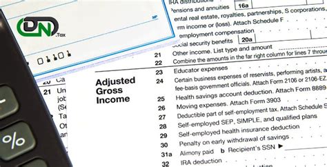 What Is Adjusted Gross Income Agi And How To Calculate