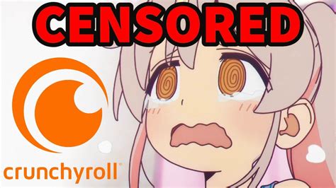 Crunchyrolls Censorship Of Onimai Is Worse Than You Think Youtube