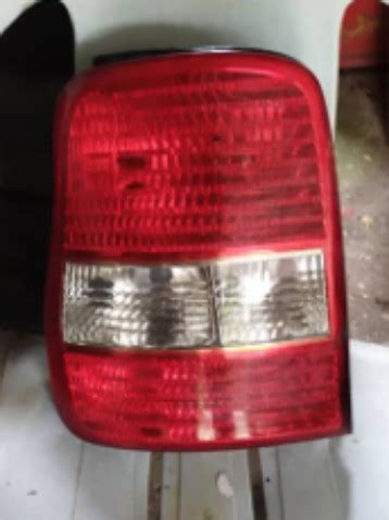 Kia Carnival Naza Ria Tail Lights Passenger Side Auto Accessories