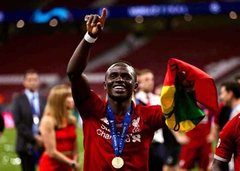 Top 100 des footballeurs les plus chers au monde Sadio Mané le seul