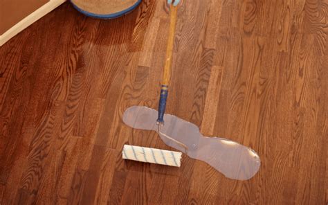 How To Apply Water Based Polyurethane Hardwood Floors Floor Roma