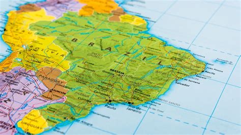 Cartografia Geografia - Cartografia: conheça os tipos de mapas | Guia do Estudante