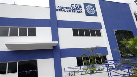 Mato Grosso Entrega Da Primeira Etapa Do Novo Pr Dio Da Cge Vai