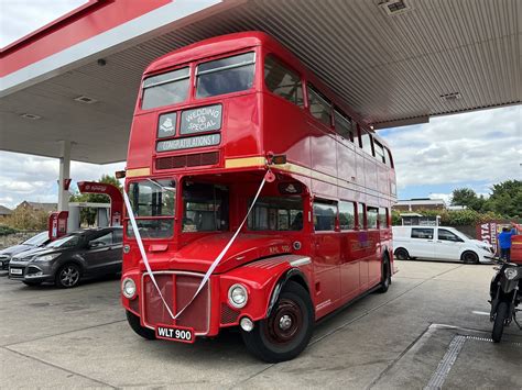 RML 900 WLT 900 Ready To Go On A Hire In 2022 London Bus C Flickr