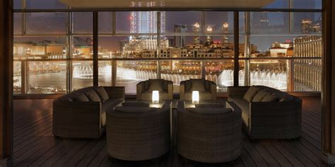 Armani Hotel Dubai Event Spaces - Prestigious Venues