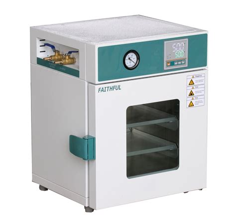 Lab Equipment Forced Convection Vacuum Drying Oven Stainless Steel