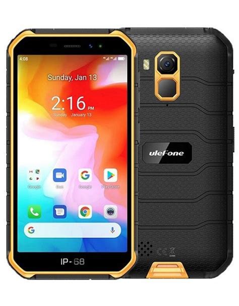 Ulefone Armor X Pro Gb Orange