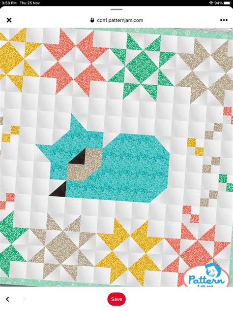 Pin By Pam Hernandez On Quilts Cat Quilt Patterns Barn Quilt