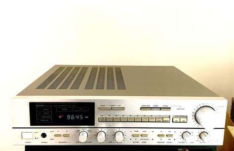 Denon Dra Receiver Catawiki