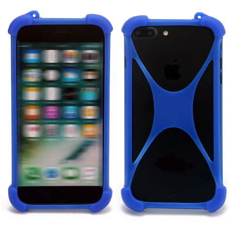 Bumper für Gigaset GX6 Pro Silikon Hülle Softcase Stoßschutz