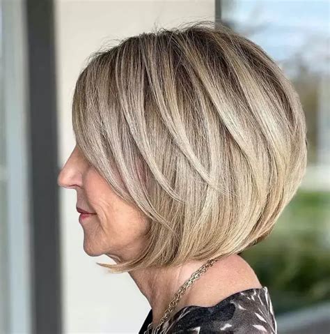 Layered Bob Hairstyles For Women Over Modern Short And Medium