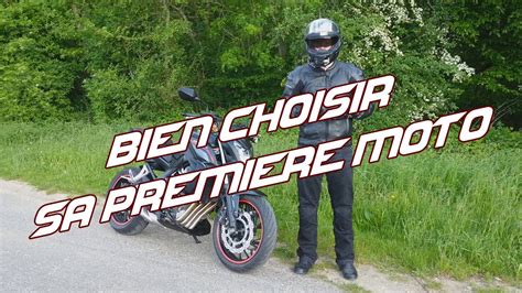 Guide Moto Bien Choisir Sa Premi Re Moto Shift Youtube